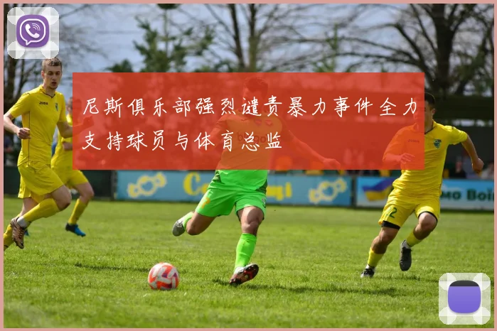 尼斯俱乐部强烈谴责暴力事件全力支持球员与体育总监